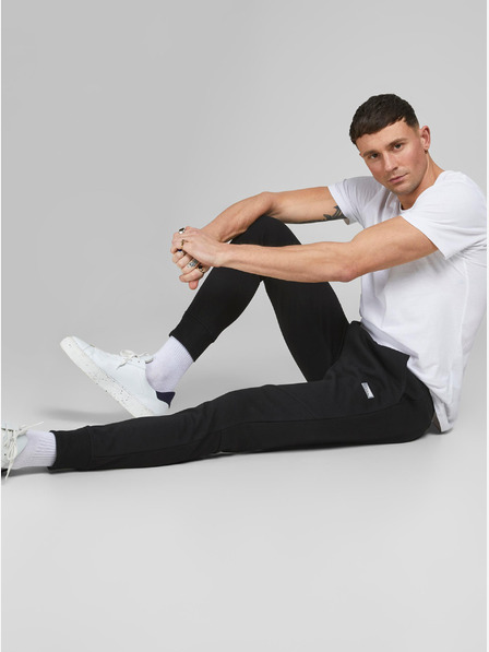 Jack & Jones Črne superge Jack & Jones Will
