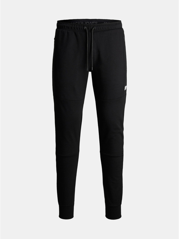 Jack & Jones Črne superge Jack & Jones Will