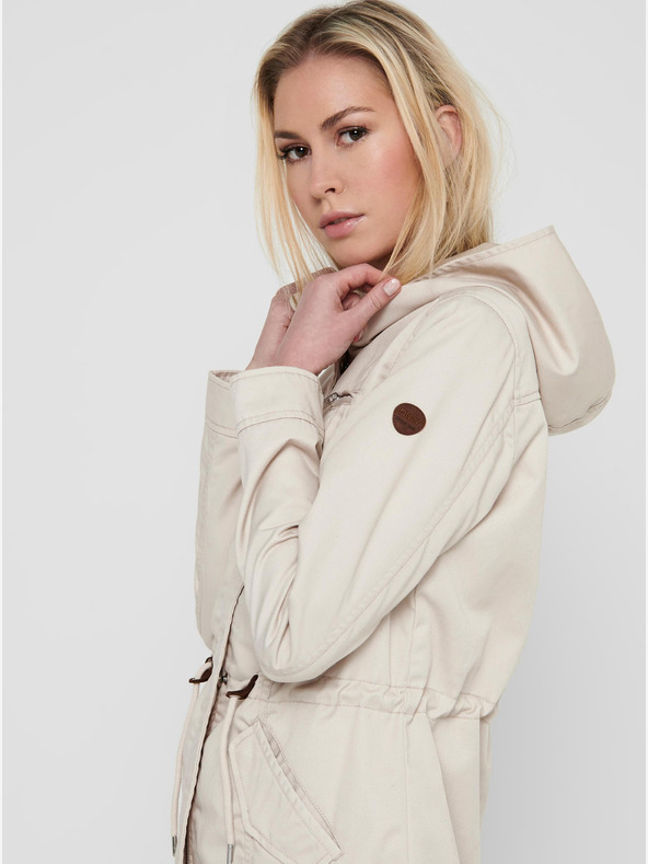 ONLY Kremasta parka ONLY Lorca