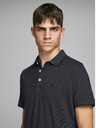 Jack & Jones Temno siva polo majica Jack & Jones Paulos