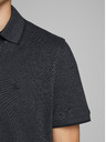 Jack & Jones Temno siva polo majica Jack & Jones Paulos