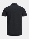 Jack & Jones Temno siva polo majica Jack & Jones Paulos