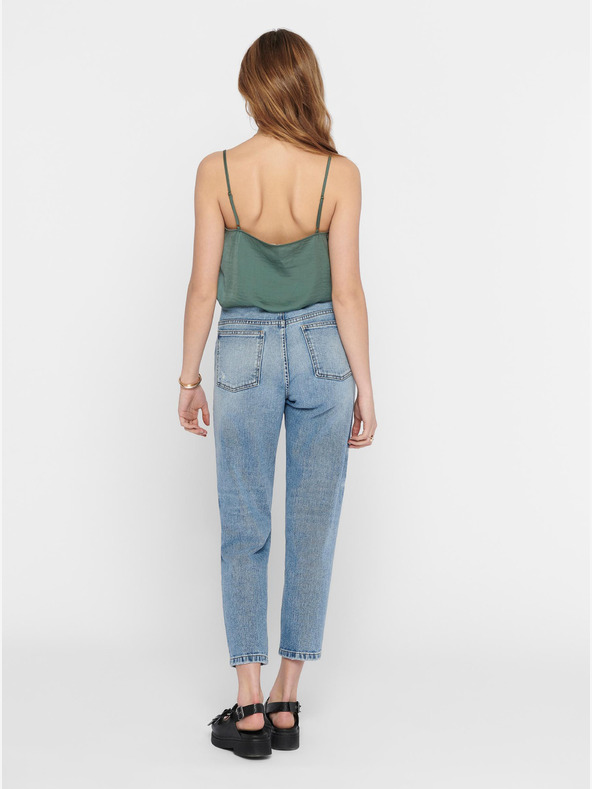 ONLY Zelena majica ONLY Debbie