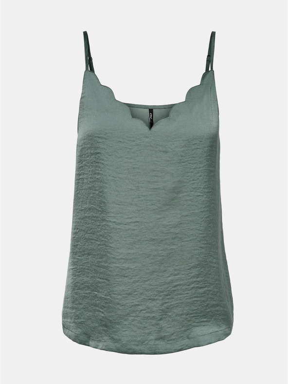 ONLY Zelena majica ONLY Debbie