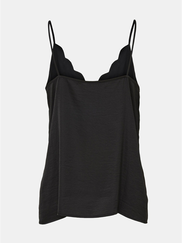 ONLY Črna majica ONLY Debbie