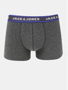 Jack & Jones Komplet petih bokseric v zeleni in sivi barvi Jack & Jones Oliver