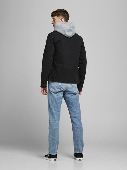 Jack & Jones Svetlo modre ravne kavbojke Jack & Jones Chris
