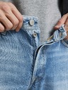 Jack & Jones Svetlo modre ravne kavbojke Jack & Jones Chris
