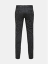 ONLY & SONS Temno sive kariraste hlače ONLY & SONS Mark