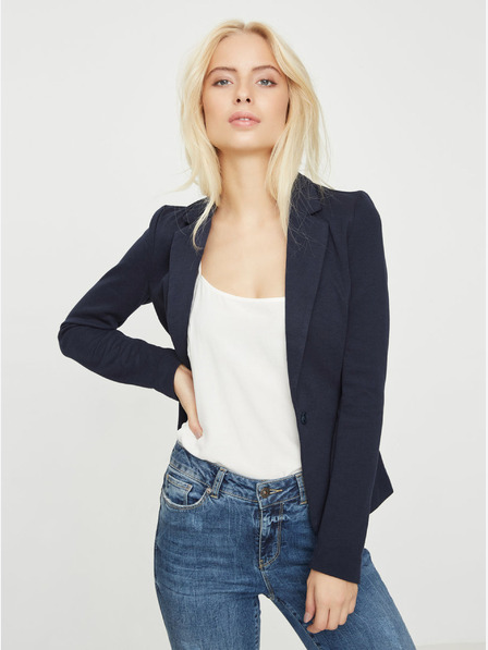 Vero Moda Temno modra jakna VERO MODA Julia