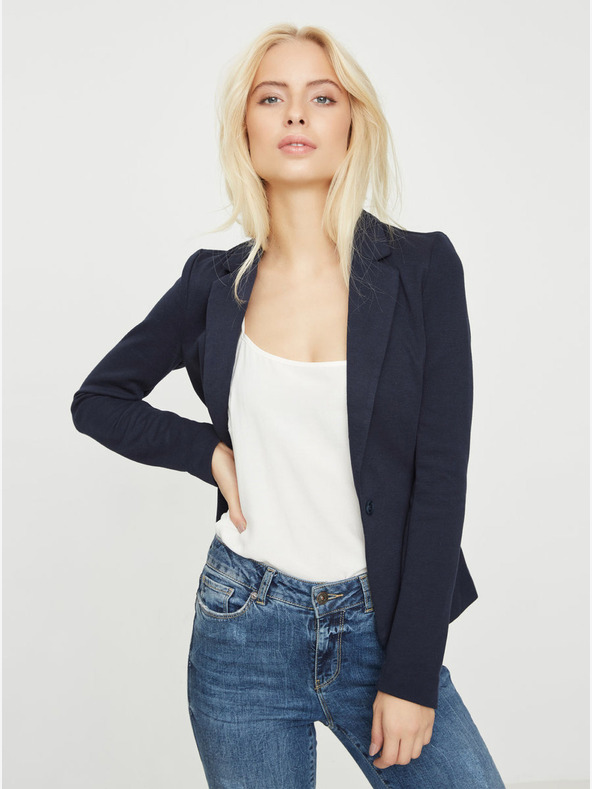 Vero Moda Temno modra jakna VERO MODA Julia
