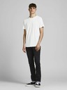 Jack & Jones Kremasta osnovna majica Jack & Jones Basher