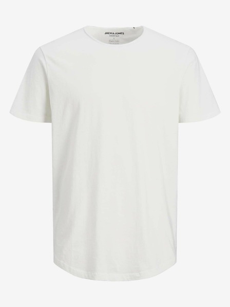Jack & Jones Kremasta osnovna majica Jack & Jones Basher