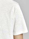 Jack & Jones Kremasta osnovna majica Jack & Jones Basher