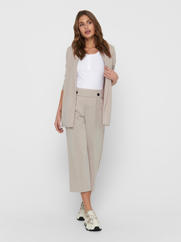 Jacqueline de Yong JDY Geggo svetlo siva ženska jopica