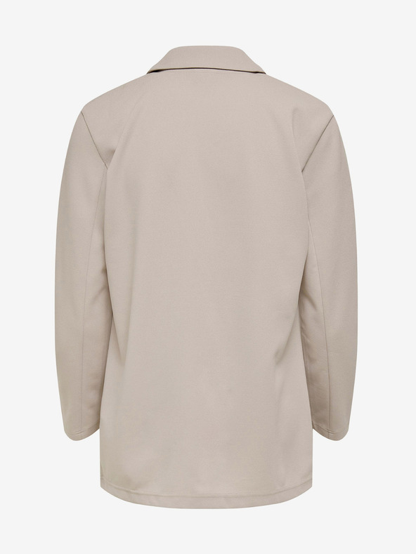 Jacqueline de Yong JDY Geggo svetlo siva ženska jopica