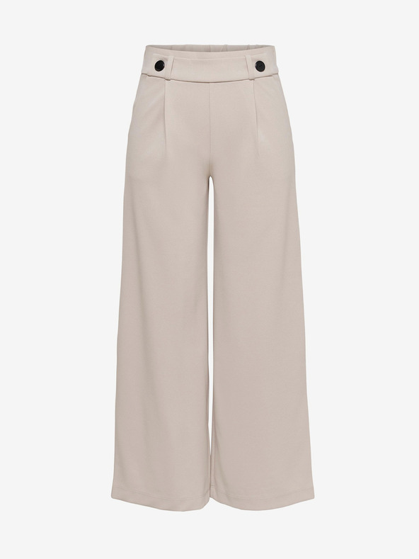 Jacqueline de Yong Kremaste ženske hlače s širokimi nogavicami JDY Geggo