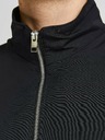 Jack & Jones Črna jakna Jack & Jones Rush