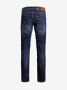 Jack & Jones Temno modre slim fit kavbojke Jack & Jones Clark
