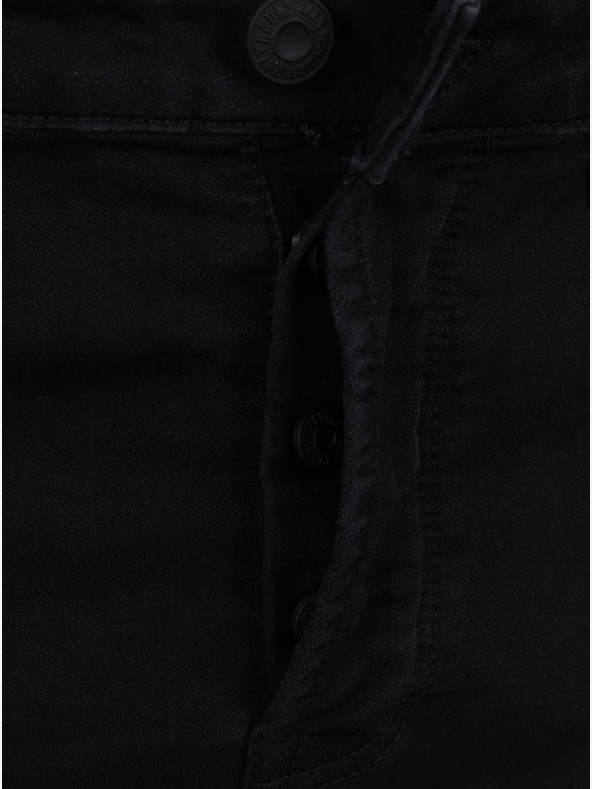 ONLY & SONS Črne tanke kavbojke ONLY & SONS Loom