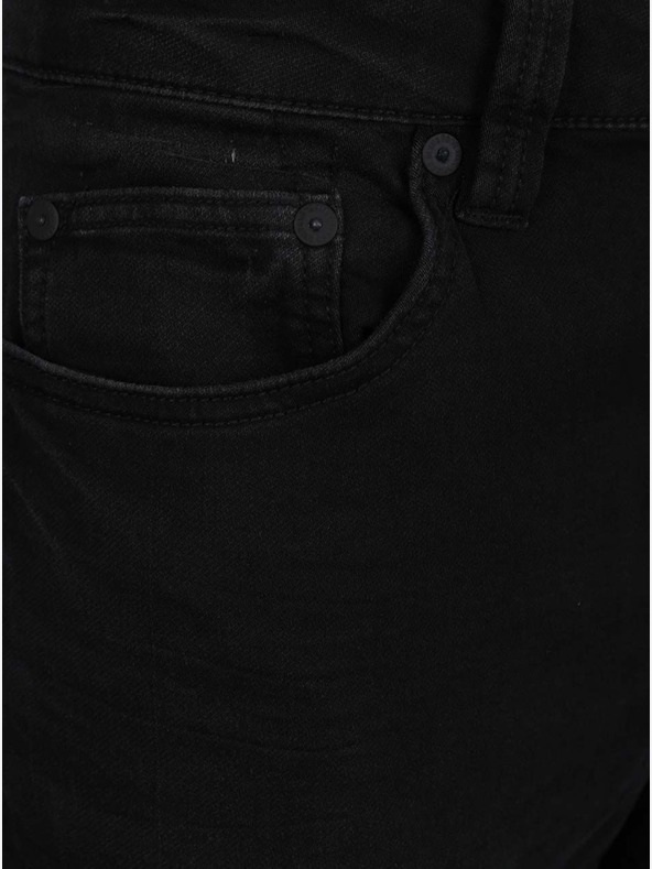 ONLY & SONS Črne tanke kavbojke ONLY & SONS Loom