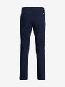 Jack & Jones Temno modre chino hlače Jack & Jones Marco