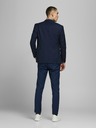 Jack & Jones Temno modra moška jakna Jack & Jones Franco