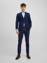 Jack & Jones Temno modre hlače za obleko Jack & Jones Franco