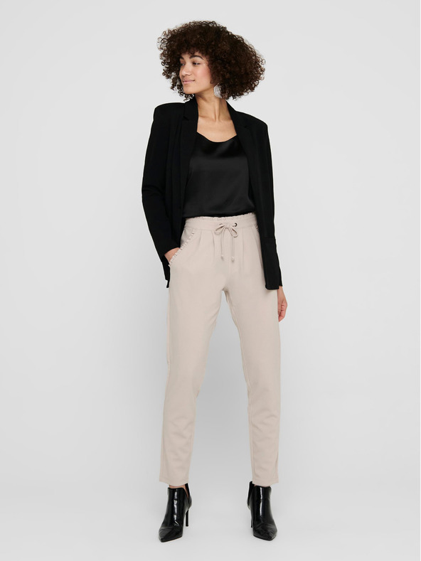 Jacqueline de Yong JDY Louis črn suknjič