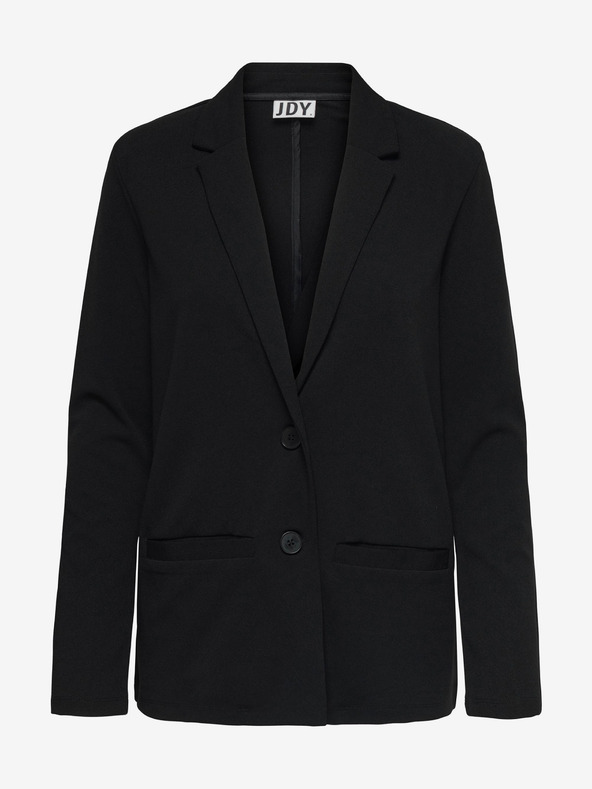 Jacqueline de Yong JDY Louis črn suknjič