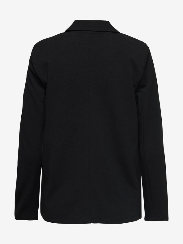 Jacqueline de Yong JDY Louis črn suknjič