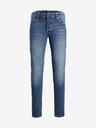 Jack & Jones Modre tanke kavbojke Jack & Jones Glenn