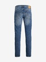 Jack & Jones Modre tanke kavbojke Jack & Jones Glenn