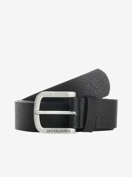 Jack & Jones Črni pas Jack & Jones Harry