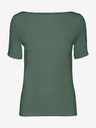 Vero Moda Zelena ženska osnovna majica VERO MODA Panda