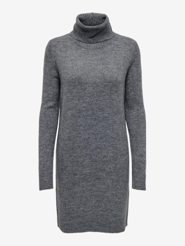 Jacqueline de Yong Siva ženska črtasta jopica JDY Elanor