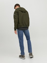 Jack & Jones Kaki moška jakna Jack & Jones Basic Lightweight Softshell Jacket