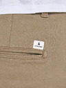 Jack & Jones Jack & Jones Marco Beige Moške hlače Chino
