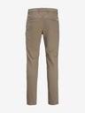 Jack & Jones Jack & Jones Marco Beige Moške hlače Chino