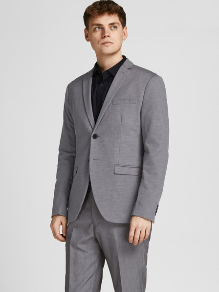 Jack & Jones Jack & Jones Franco moška siva jakna