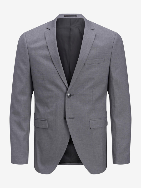 Jack & Jones Jack & Jones Franco moška siva jakna