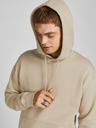 Jack & Jones Bež Moška jopa s kapuco Jack & Jones Star
