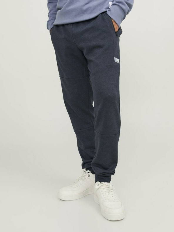 Jack & Jones Temno modre moške superge Jack & Jones Will