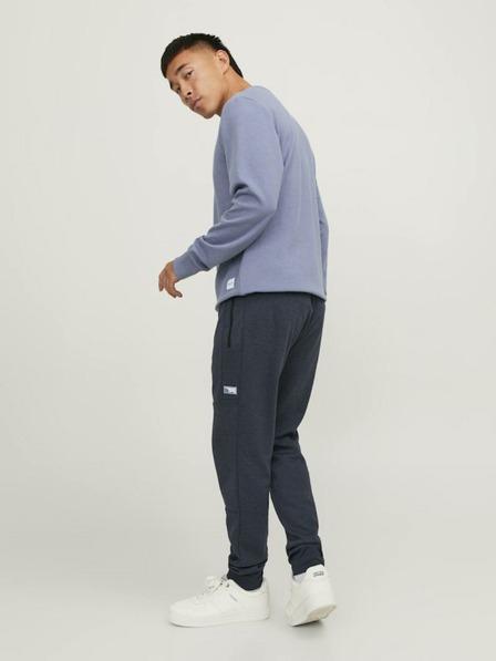 Jack & Jones Temno modre moške superge Jack & Jones Will
