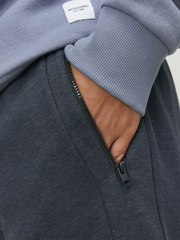 Jack & Jones Temno modre moške superge Jack & Jones Will