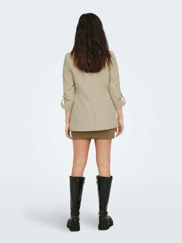 ONLY Bež ženska jakna ONLY Kayle-Orleen