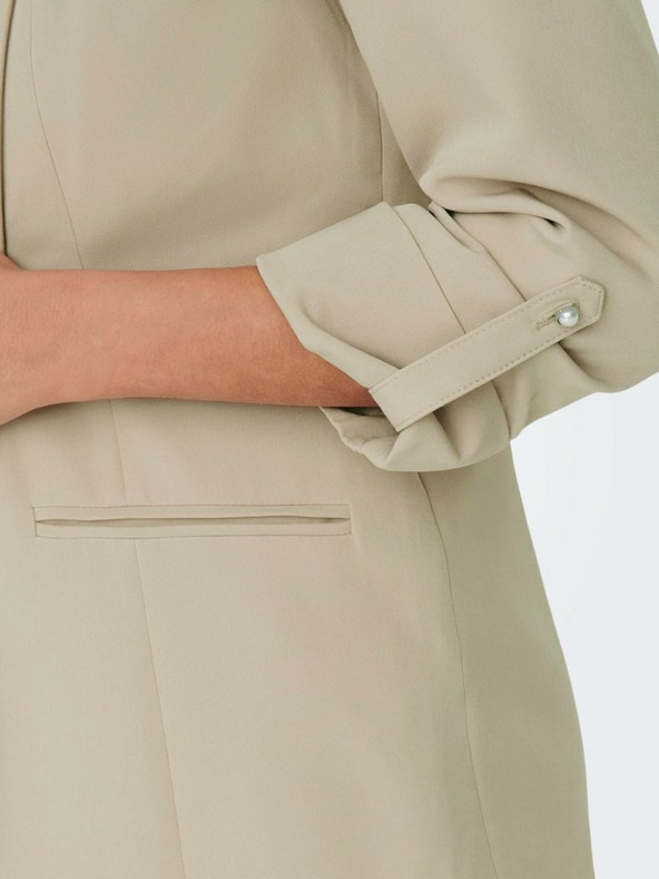 ONLY Bež ženska jakna ONLY Kayle-Orleen