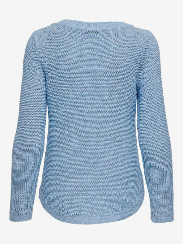 ONLY Svetlomodri ženski osnovni pulover ONLY Geena