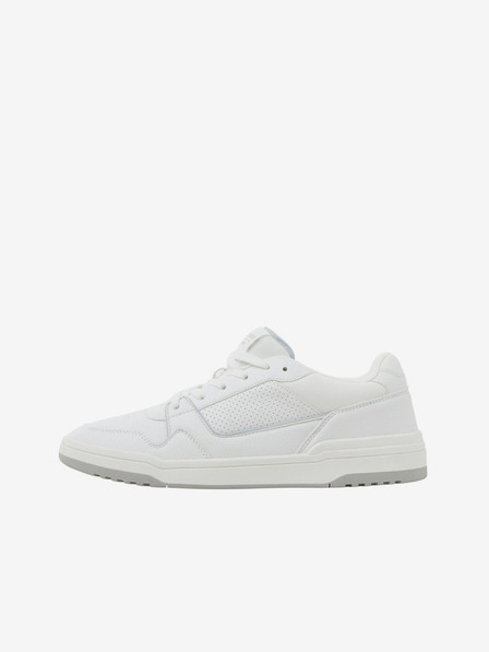 Jack & Jones Beli Jack & Jones London Moški športni copati