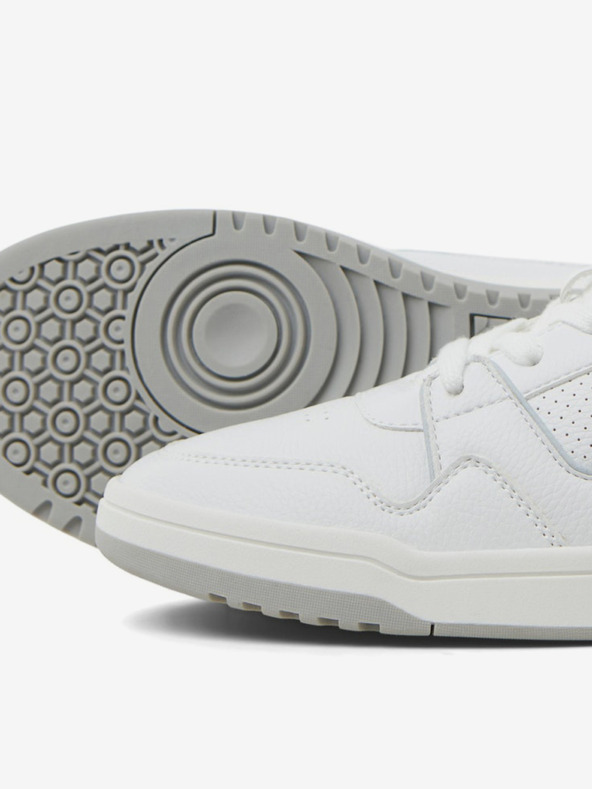 Jack & Jones Beli Jack & Jones London Moški športni copati